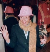 Elizabeth Betty Stolz