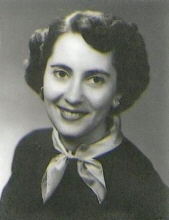 Mary Catherine Holzman