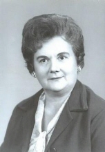 Margaret Ann Pannell