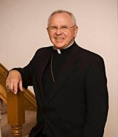 Emeritus Eugene J. Bishop Gerber