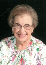 Betty Lucile Clements