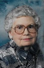 Margaret Ann (Hochenauer) Pittman