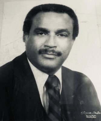 Photo of Former Mayor Thomas Cooke, Jr.