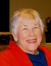 Marjorie Bethene Smith