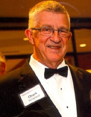 Charles Warren McFarland Salem, Virginia Obituary