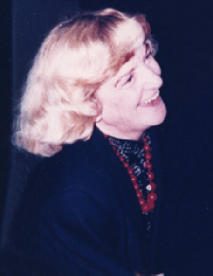 Photo of Rita McDonald