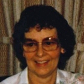 Gladys Vanhoy Salmons