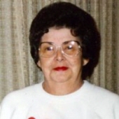 Doris "Jackie" Freeman