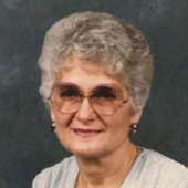 Frances Swaney Luther