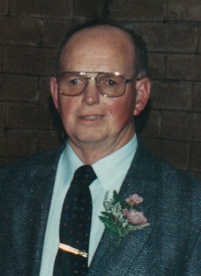 Photo of Ron Stacey