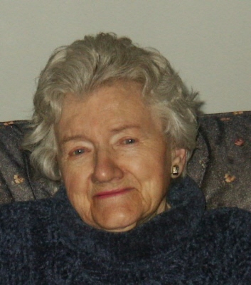 Photo of Betty Peterson