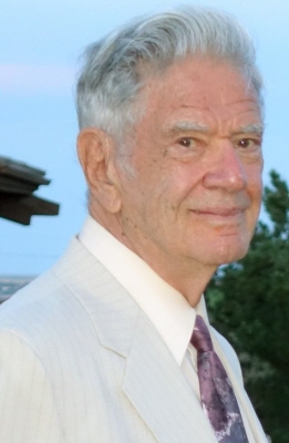 Photo of Dr. Norman Butterman