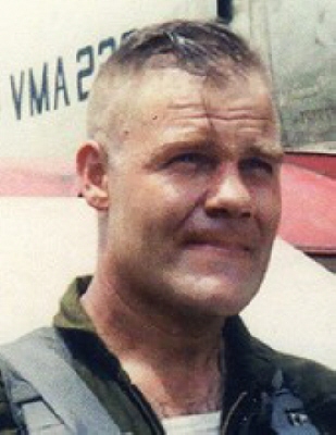 Photo of Col. Merrill Newbill