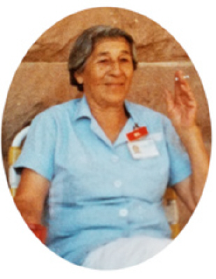 Mildred Keva Cochran