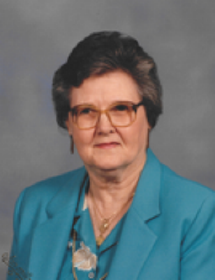 Jo Helen Myers Bowyer Pittsburg, Kansas Obituary