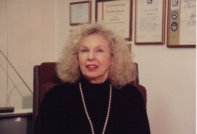 Photo of Sylvia Allen