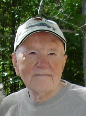 Photo of Cecil "Corb" Stewart
