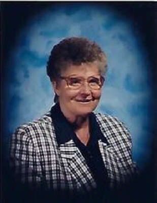 Photo of Sister Rosaline (Suzanne) Walters, OSF