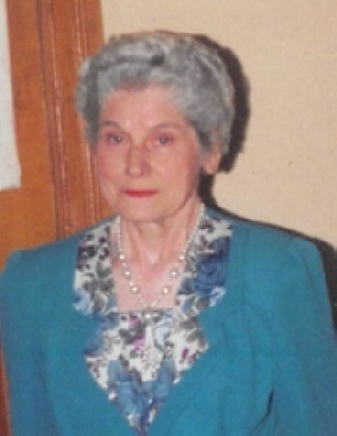 Photo of Gladys Vaughan