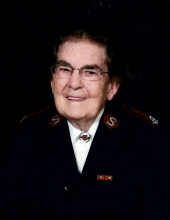 Major Hilda  Harvey