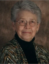 Evelyn "June" Richeson Cain