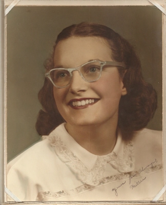 Photo of Mildred A. Snee