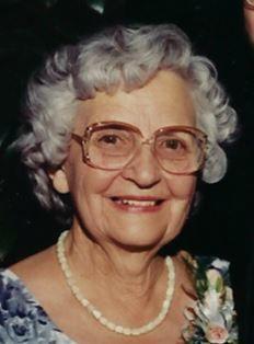 Photo of Betty D'Mura