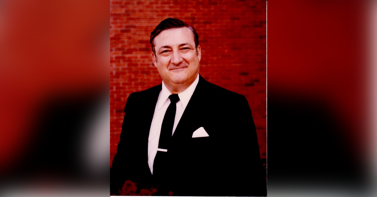 Obituary information for James V. Moscato
