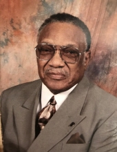 Reverend Perry Lee Austin SR.