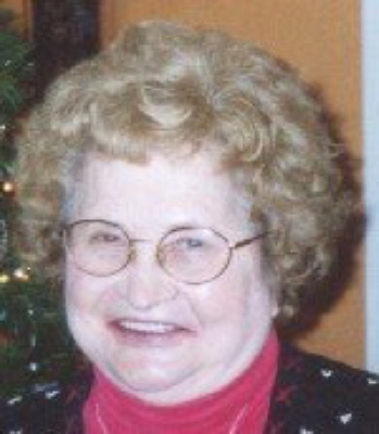 Photo of Ethel Seaman
