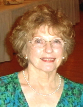 Gladys Ann Bartlett
