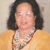 Patricia Isang Llaneza 14858436