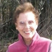 Barbara Jane Ellenburg