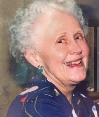 Photo of Mildred Roberts