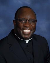 Rev. Father Bob Binta
