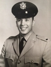 Lt. Col. Carl Joseph Aglio  USAF Ret.
