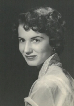 Doris Mae Olsen