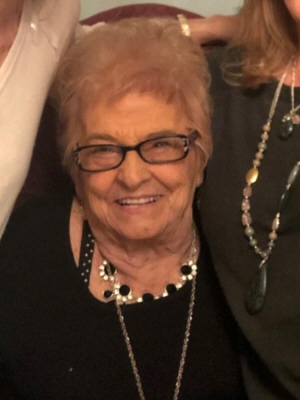 Christine Cattafesta Jacobs Fairmont, West Virginia Obituary