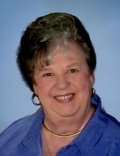 Photo of Patricia Hayes