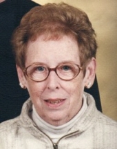 Margaret Ann Peterson (Cronin)