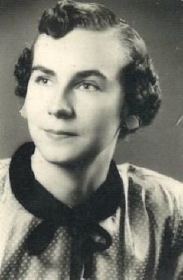 Photo of Lillian Bursik