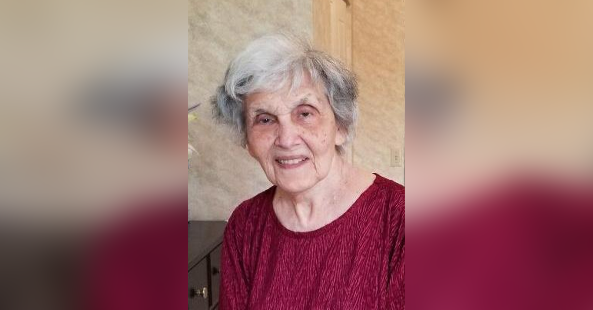 Obituary information for Marianna Cappo