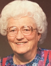 Doris Mae Alexander