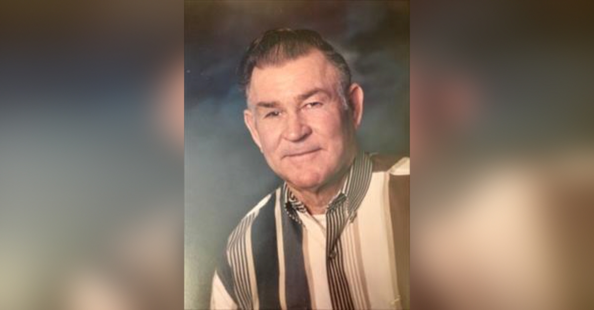 Obituary information for Billy J. 