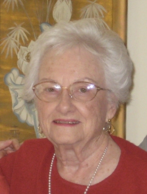Photo of Elizabeth "Betty" Morrell