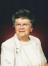 Elizabeth Betty Goettl