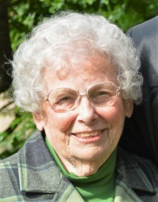 Photo of Betty Barry