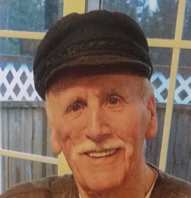 Joseph Nicholas Boudreau