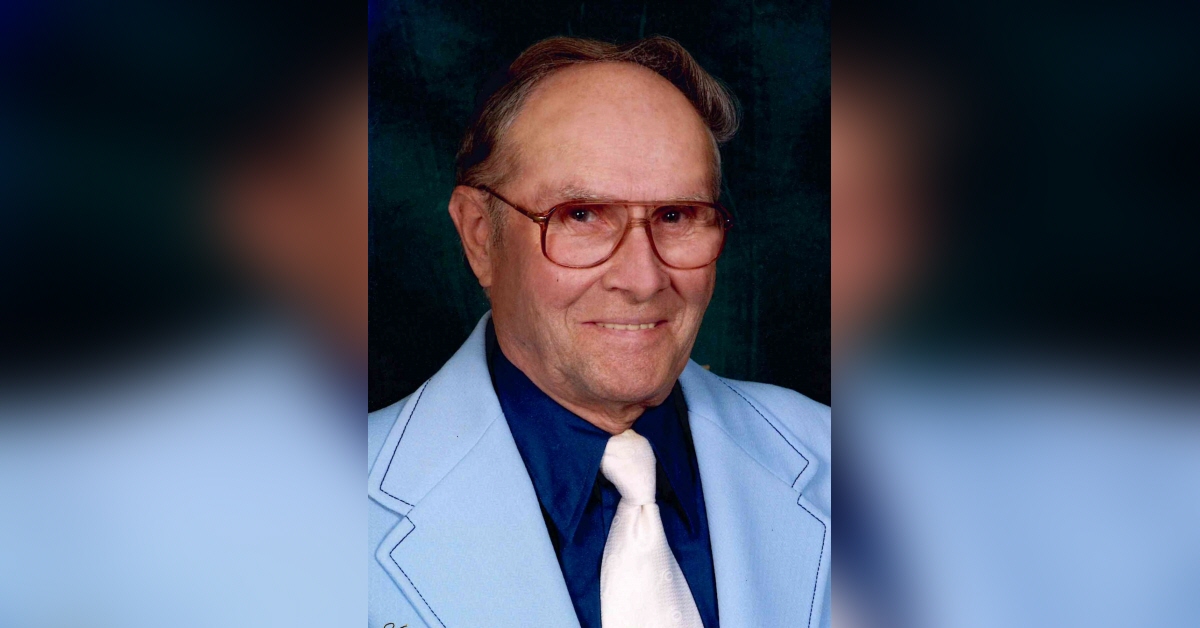 Obituary information for Herbert Frank Meschke