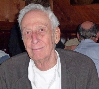 Photo of Dr. Richard Giever